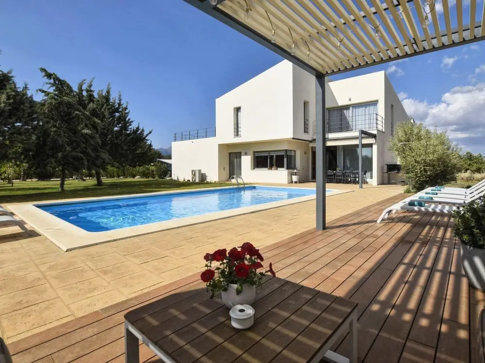 Maison de Vacances Binissalem