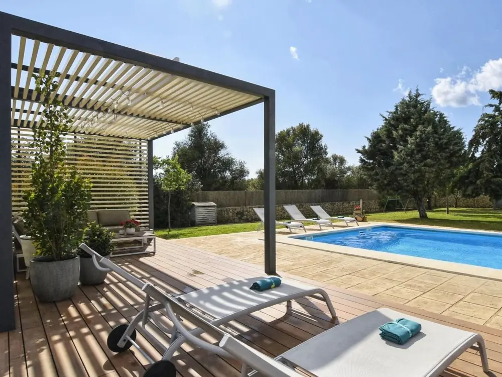 Maison de Vacances Binissalem