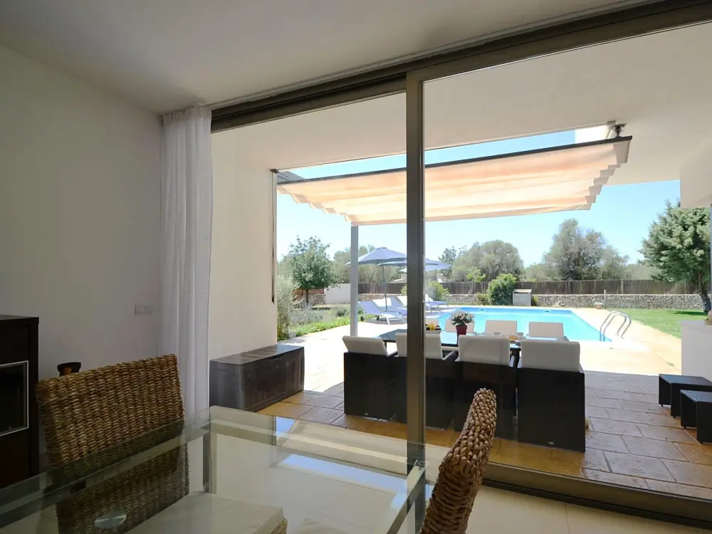 Maison de Vacances Binissalem