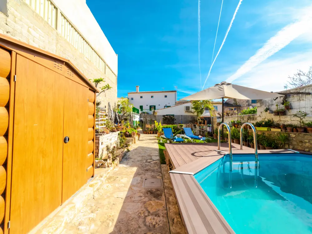Maison de Vacances Binissalem