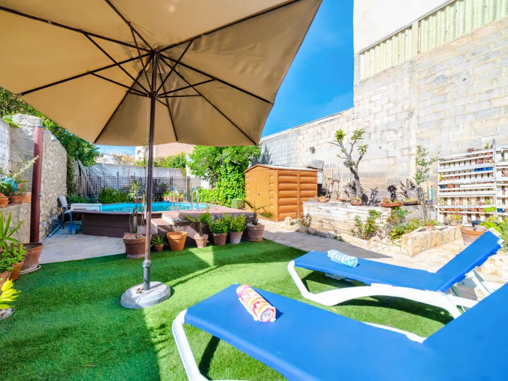 Maison de Vacances Binissalem