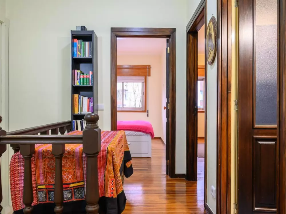 Résidence CRALS - Casa da Praceta