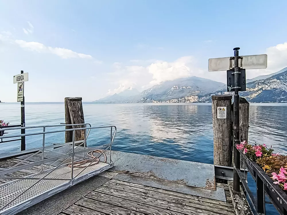 Location de Vacances Brenzone