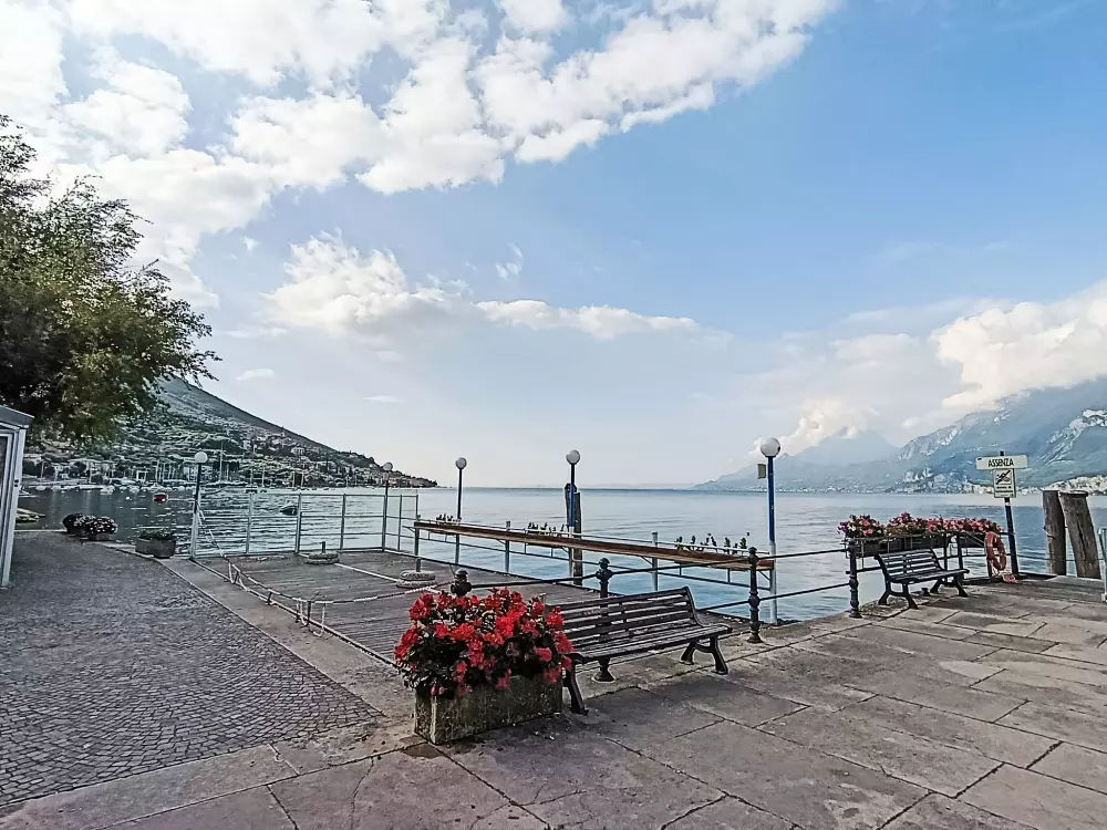 Location de Vacances Brenzone