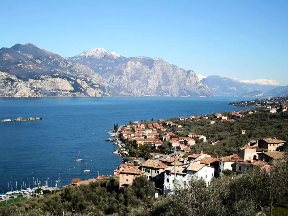 Location de Vacances Brenzone