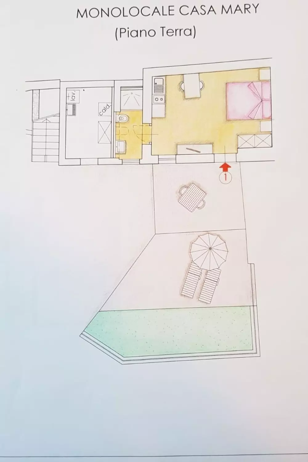 Location de Vacances Brenzone