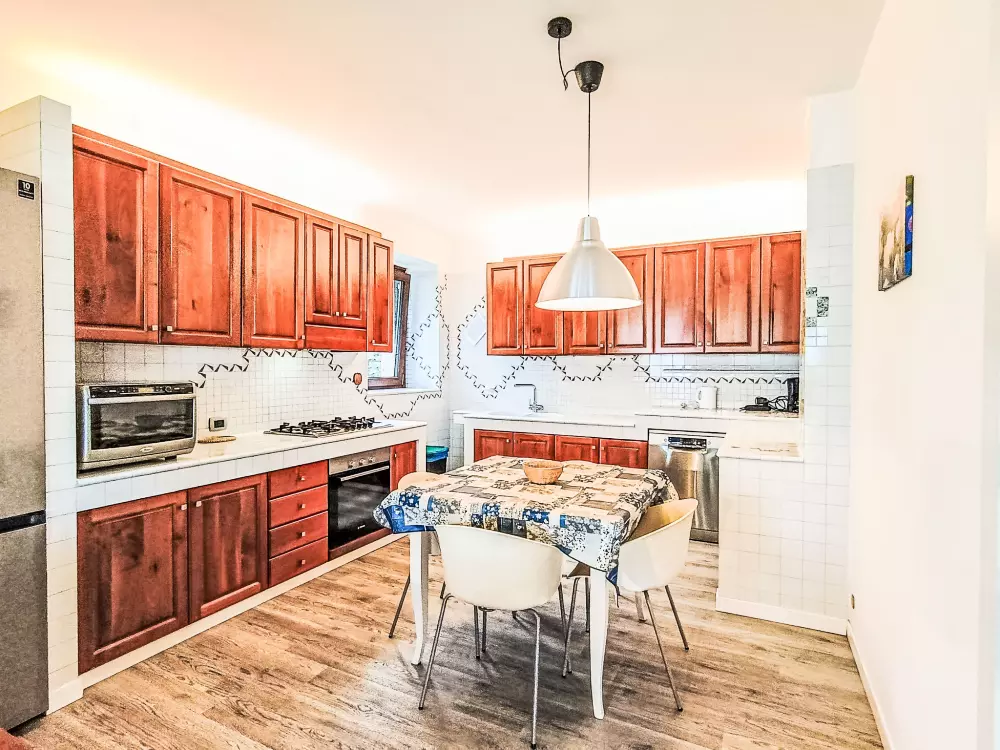 Maison de Vacances Brenzone