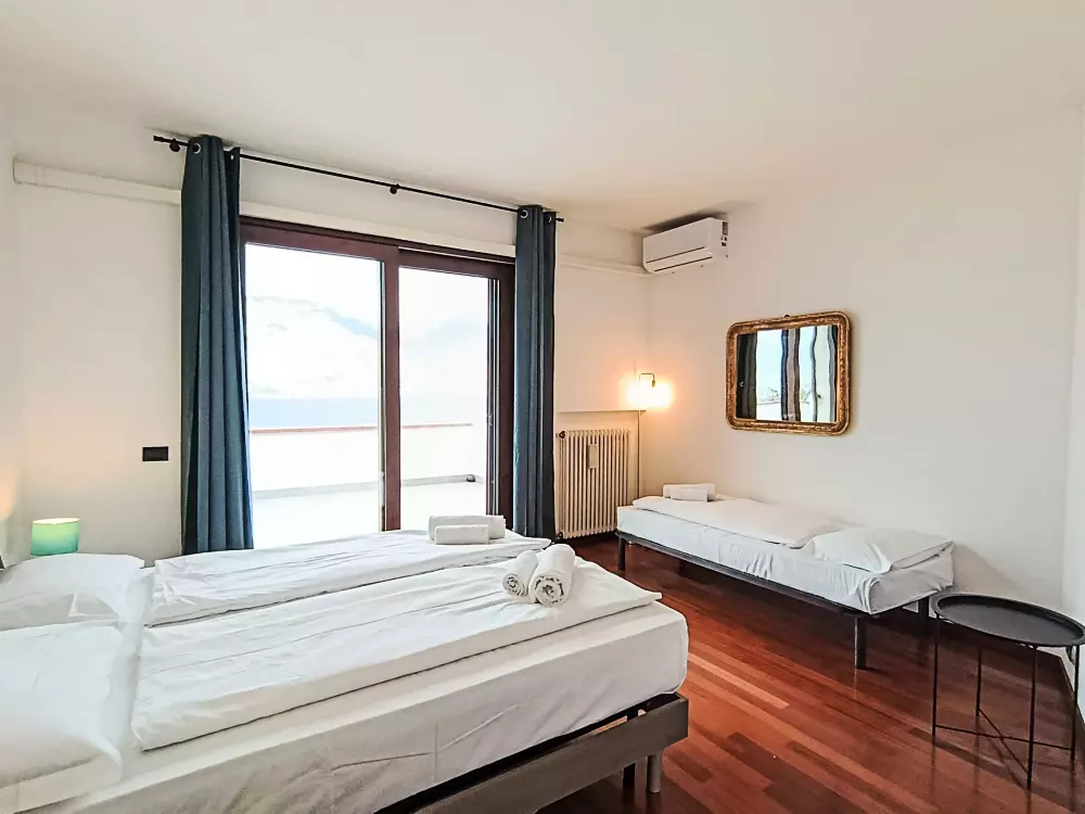 Maison de Vacances Brenzone