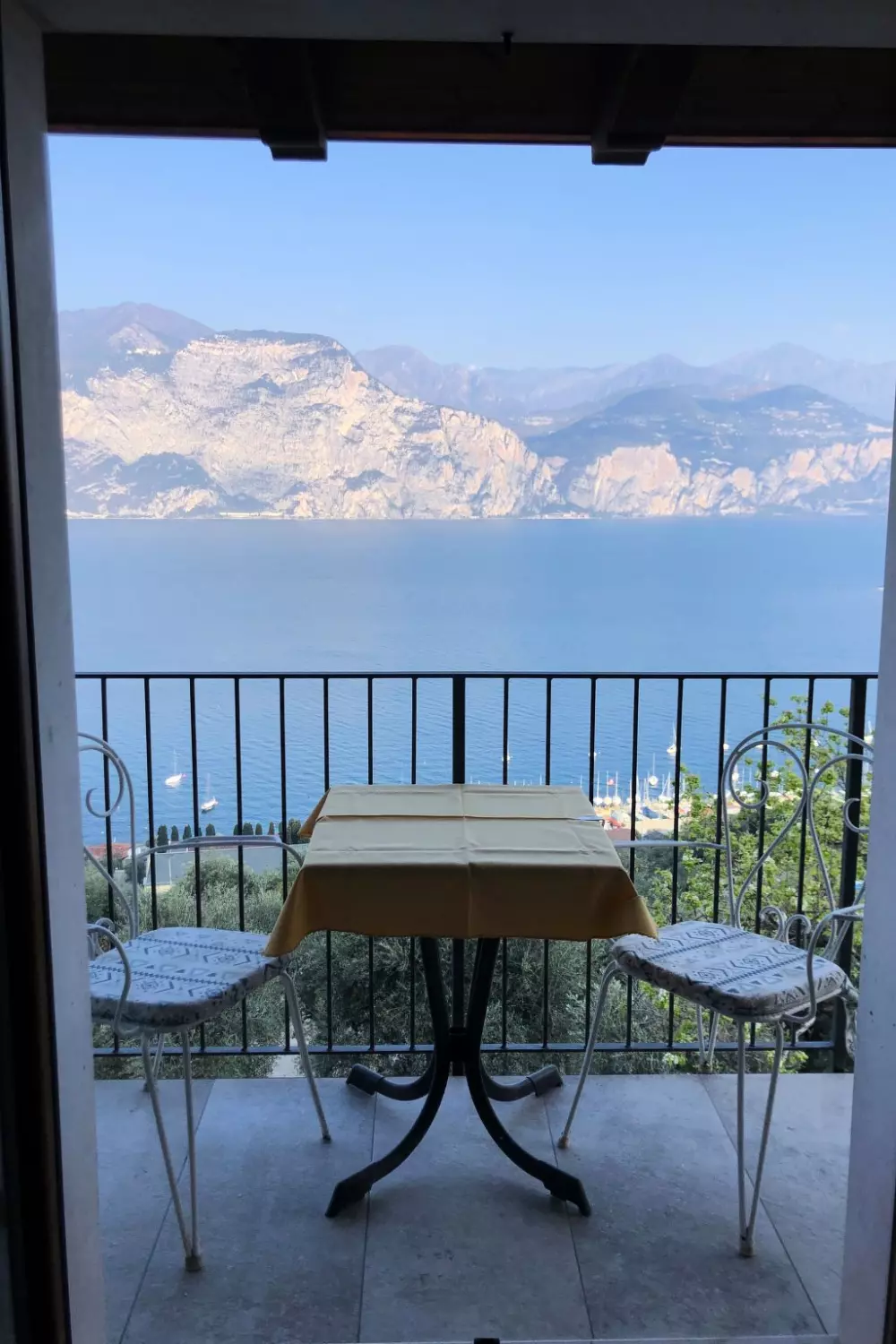 Maison de Vacances Brenzone