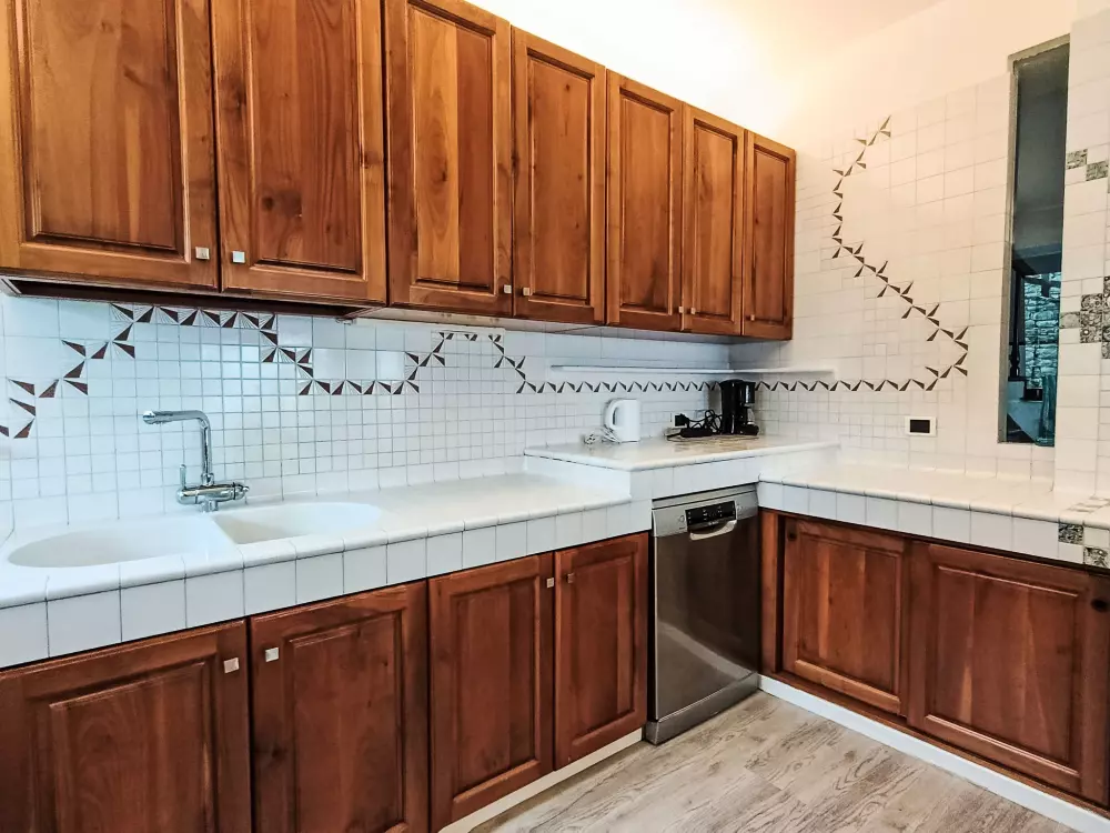 Maison de Vacances Brenzone