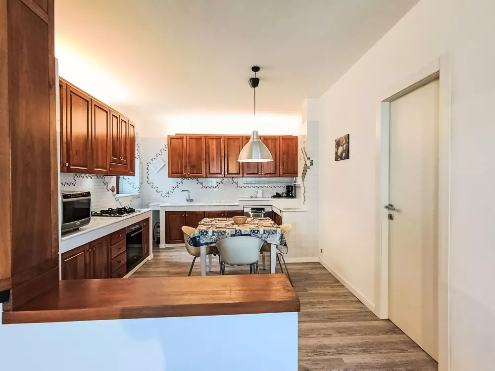 Maison de Vacances Brenzone