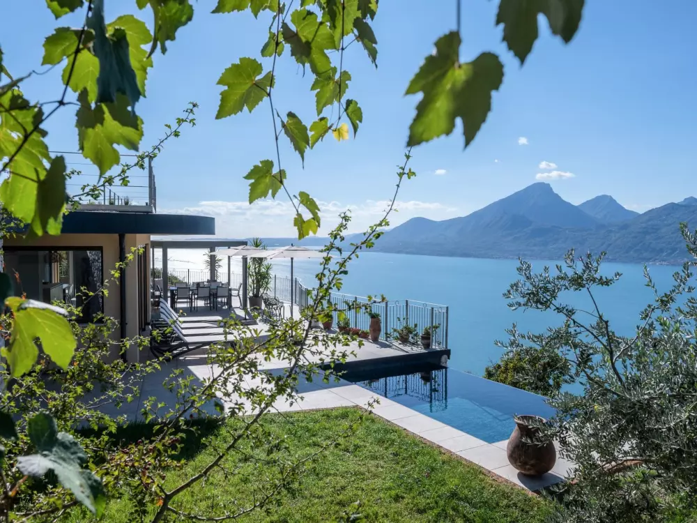 Maison de Vacances Brenzone