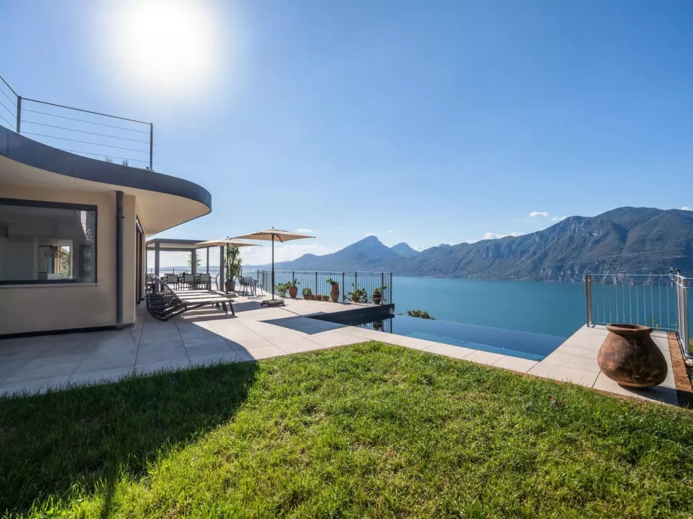 Maison de Vacances Brenzone