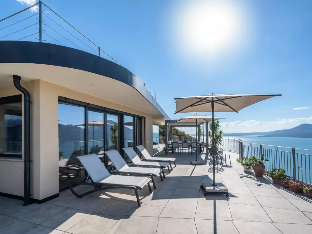 Maison de Vacances Brenzone