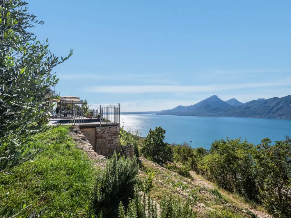 Maison de Vacances Brenzone