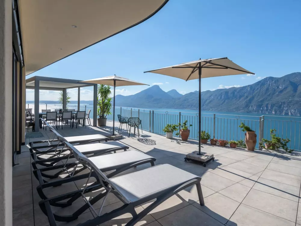 Maison de Vacances Brenzone