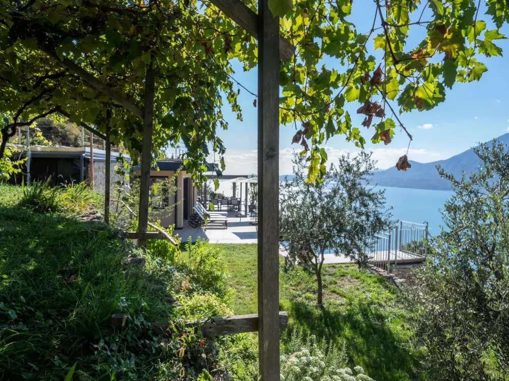 Maison de Vacances Brenzone