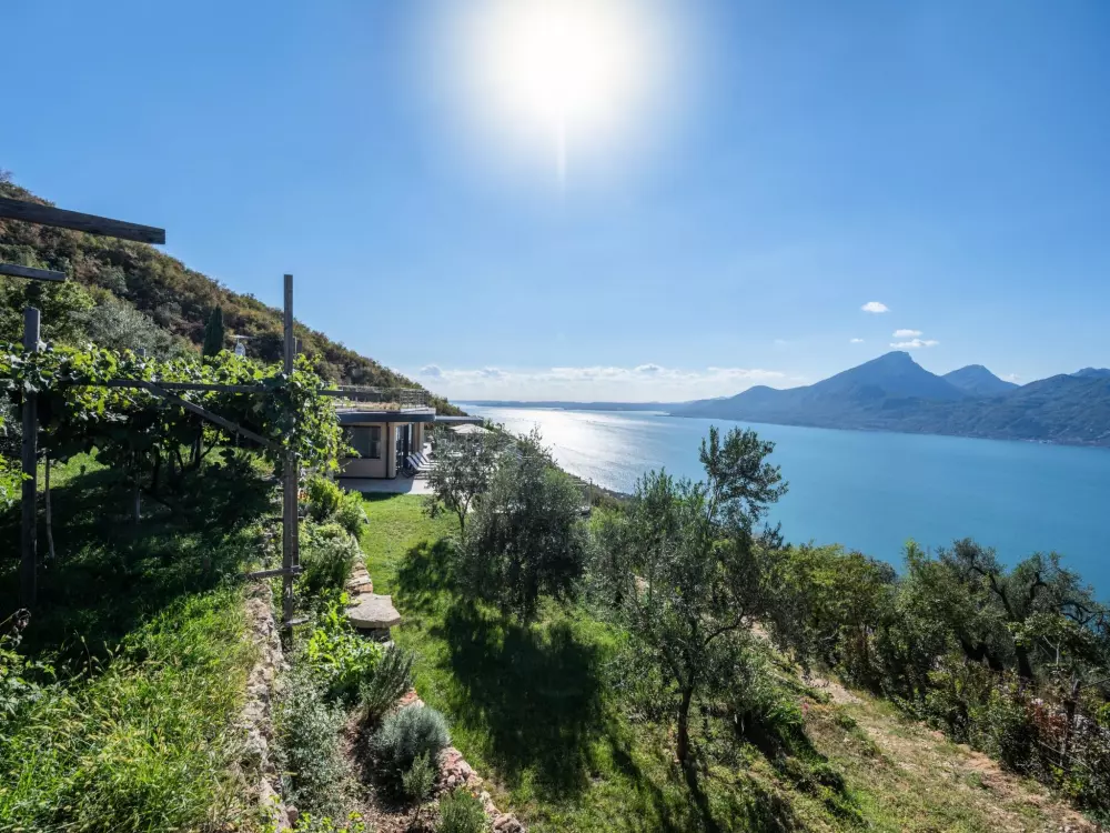 Maison de Vacances Brenzone