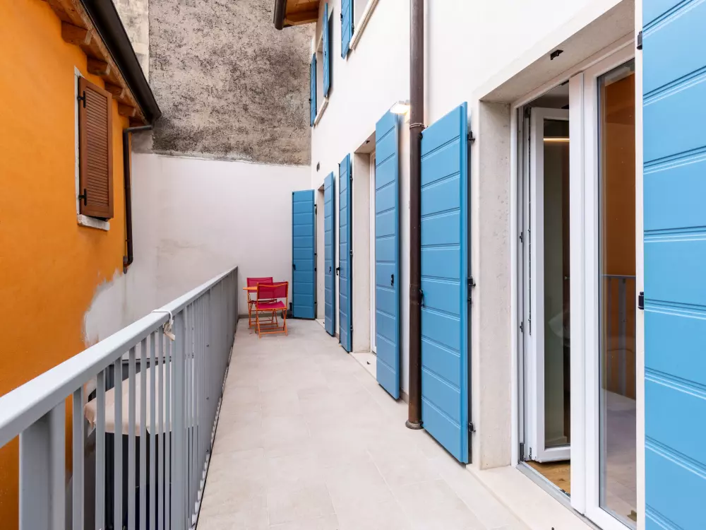 Résidence Vista Lago Consolini