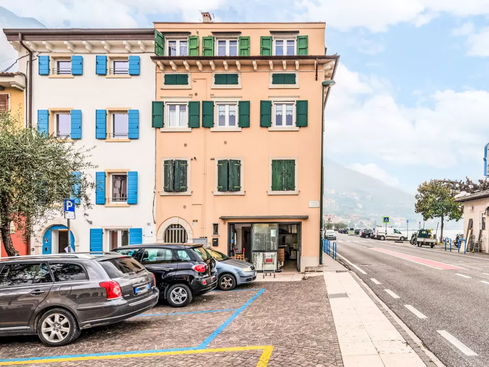 Résidence Vista Lago Consolini