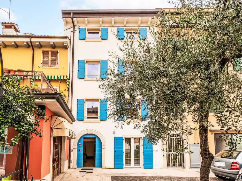 Résidence Vista Lago Consolini