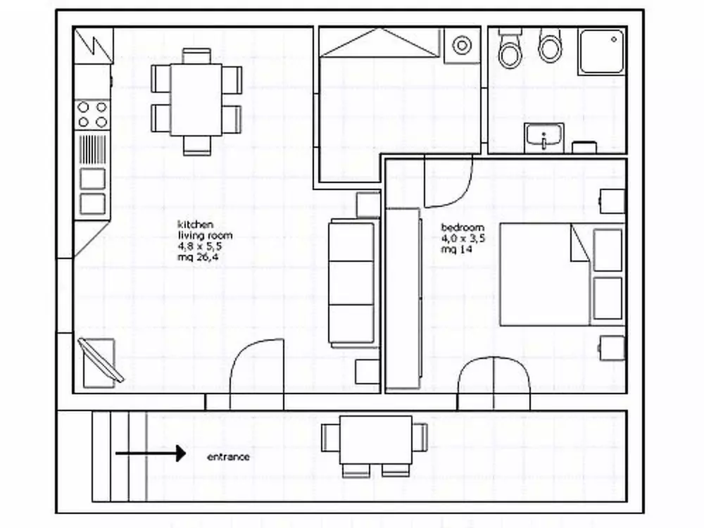 Résidence Margherita GARDEN