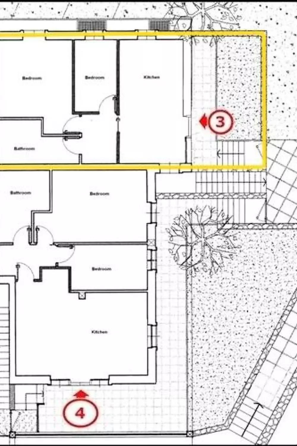 Résidence Mary Apartments mit Schwimmbadbenutzung zona centrale