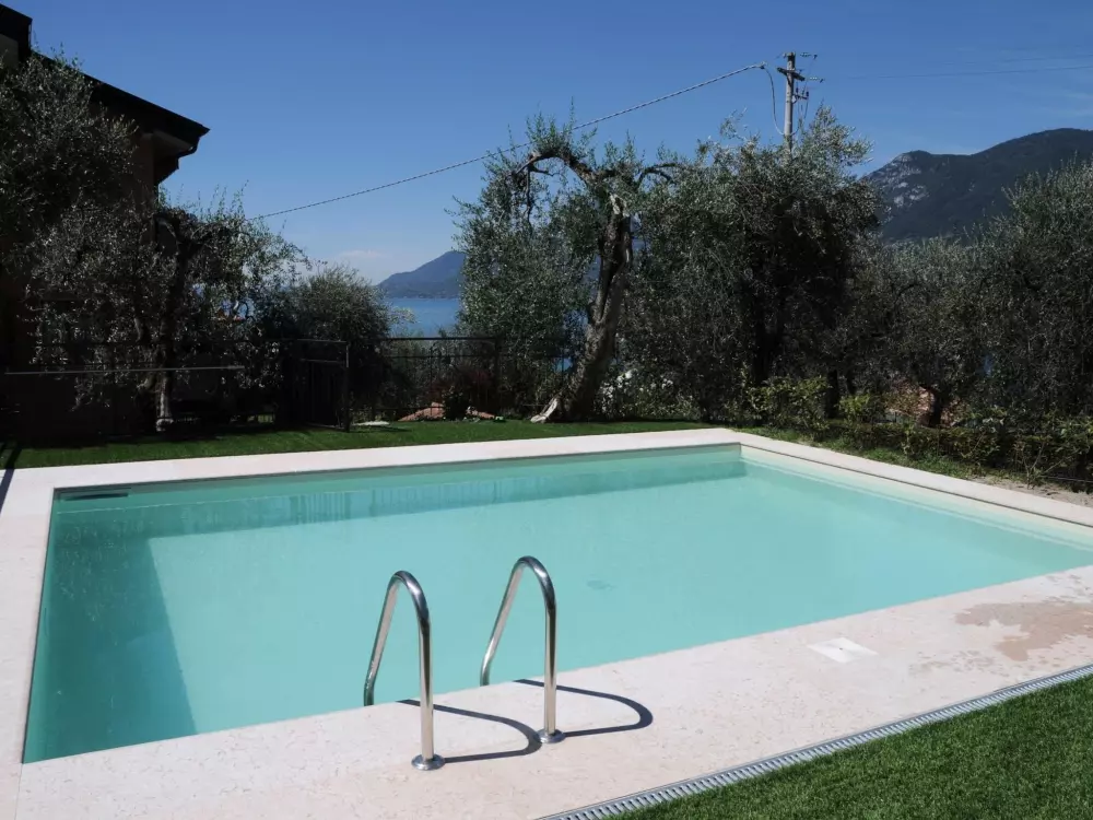 Résidence mit Balkon