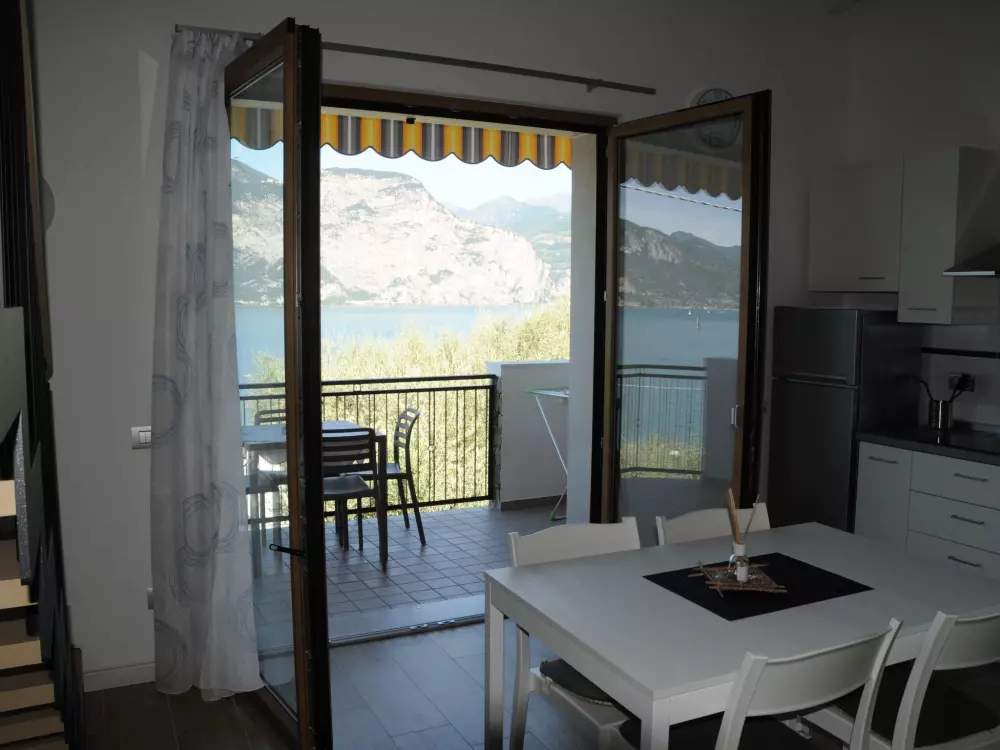 Résidence mit Balkon