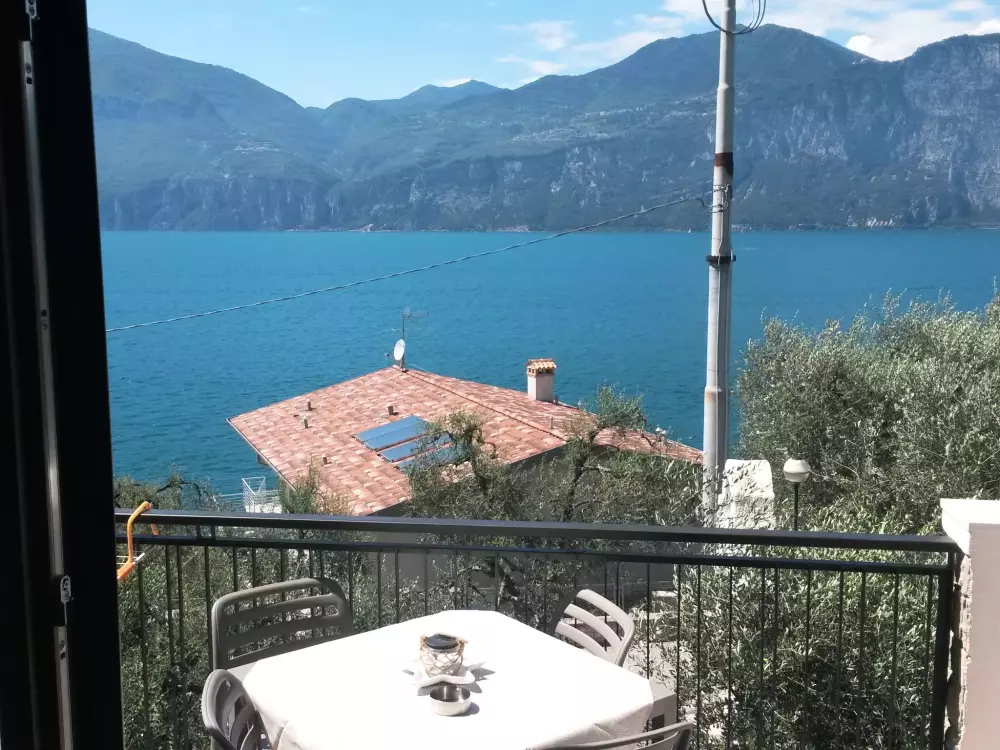 Résidence mit Balkon