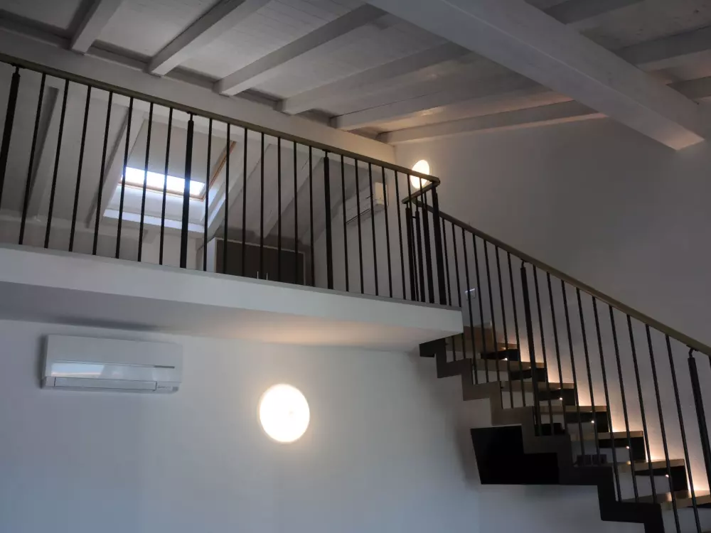 Résidence mit Balkon