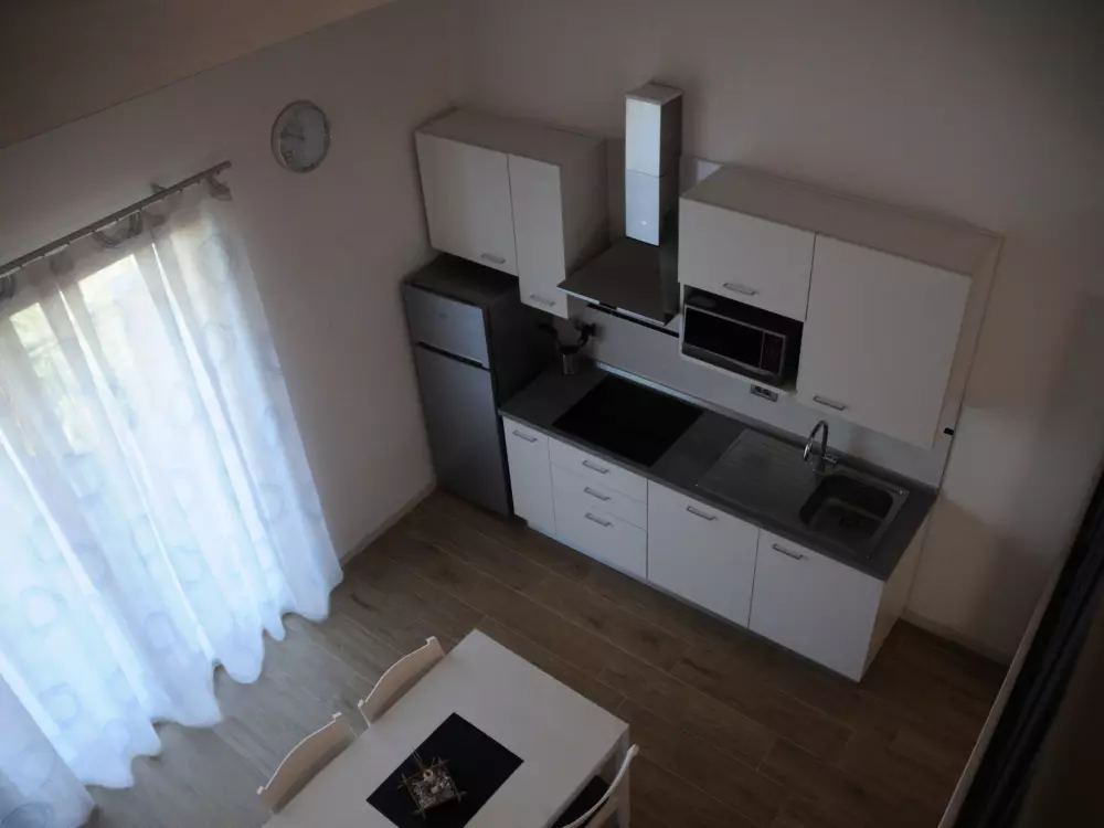 Résidence mit Balkon