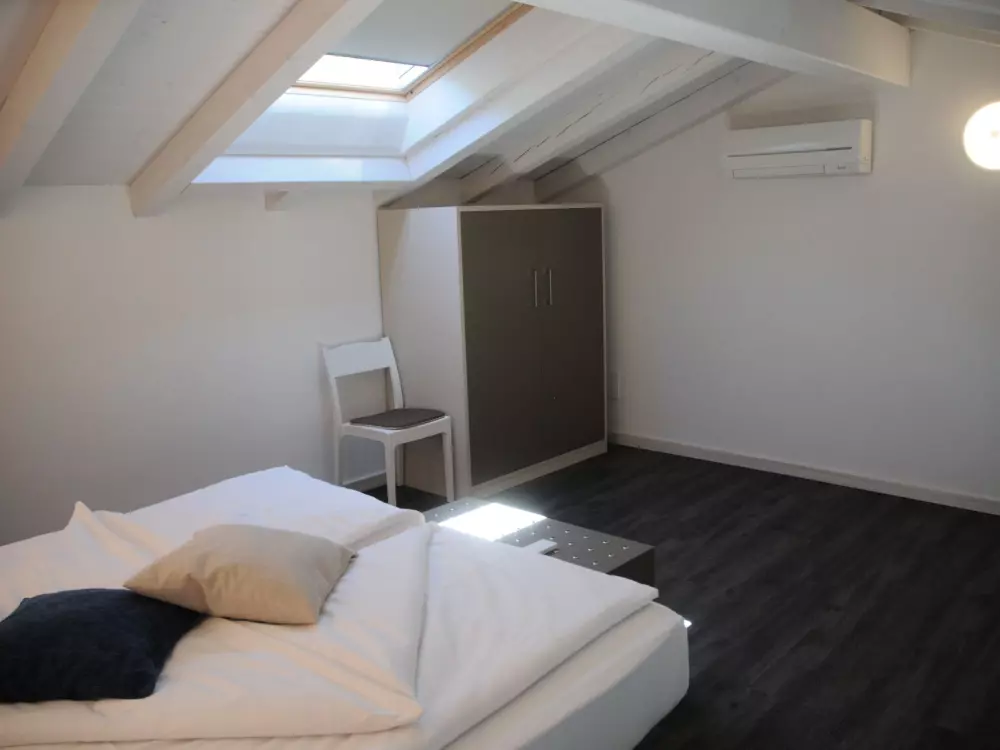 Résidence mit Balkon