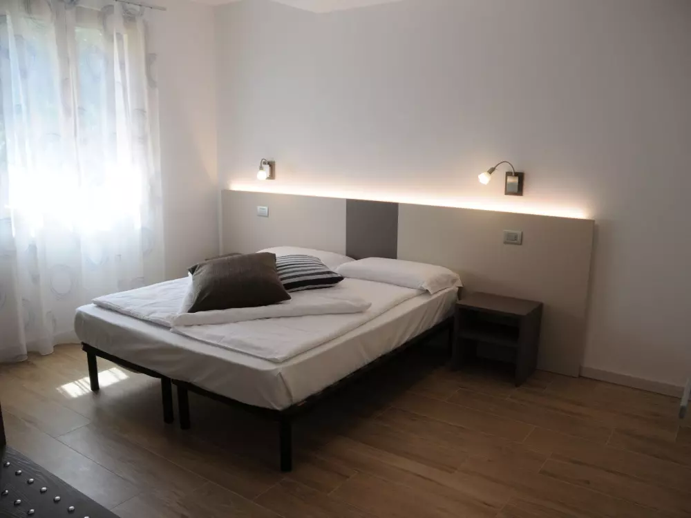 Résidence mit Balkon