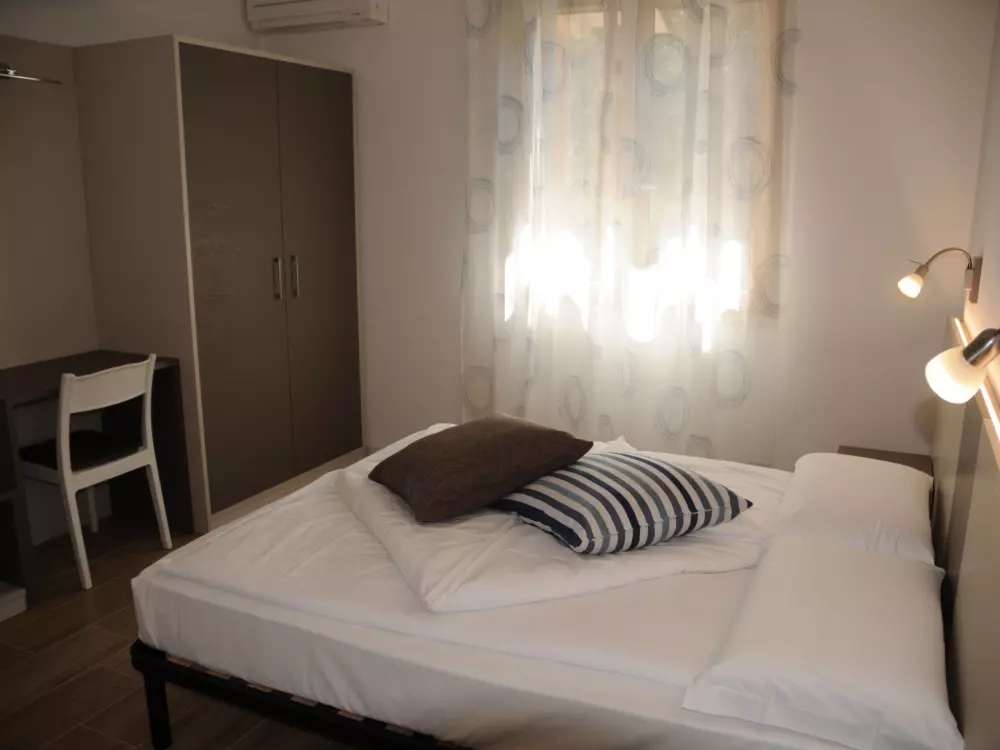 Résidence mit Balkon