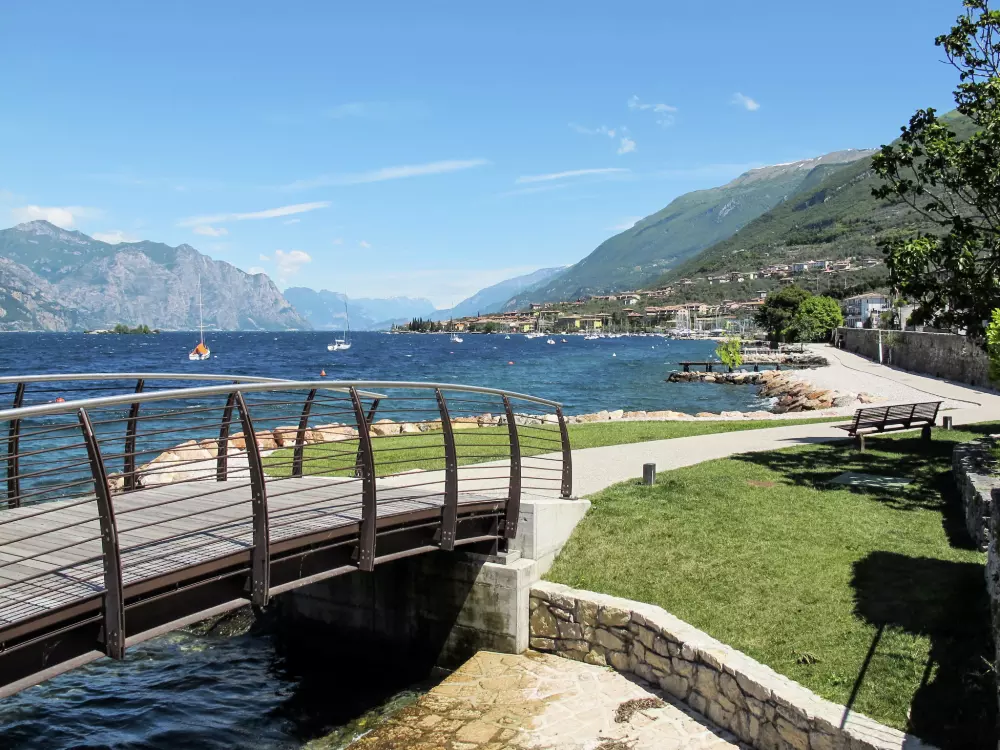 Résidence Vista Lago Consolini