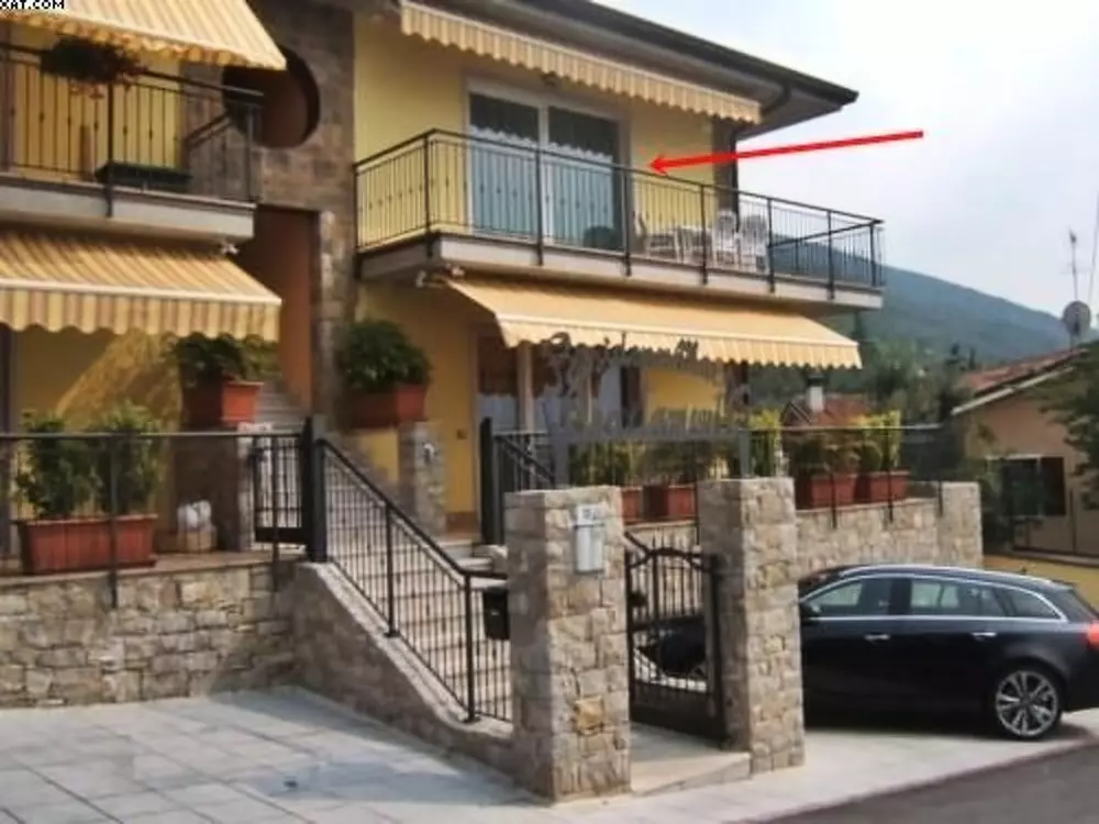 Résidence Wohnung 8 mit Seeblick, Garage, Schwimmbad,