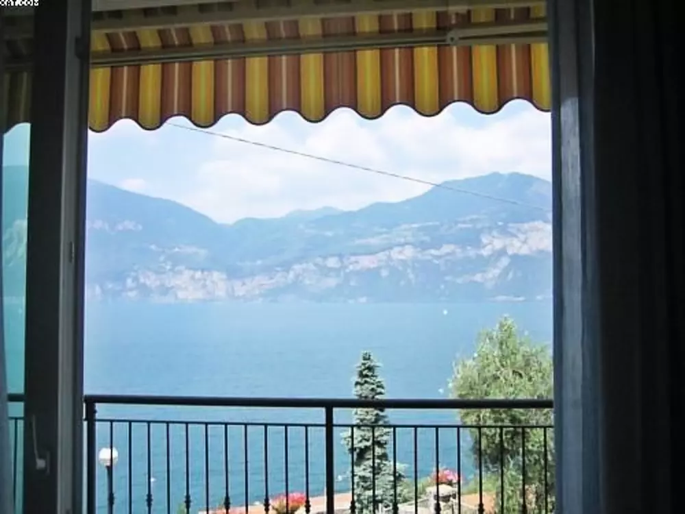 Résidence Wohnung 8 mit Seeblick, Garage, Schwimmbad,