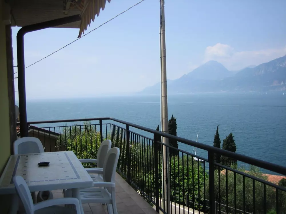 Résidence Wohnung 8 mit Seeblick, Garage, Schwimmbad,