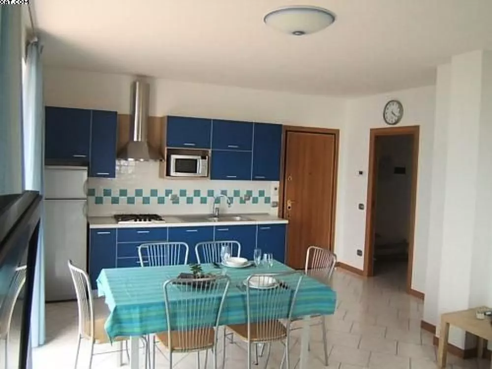 Résidence Wohnung 8 mit Seeblick, Garage, Schwimmbad,