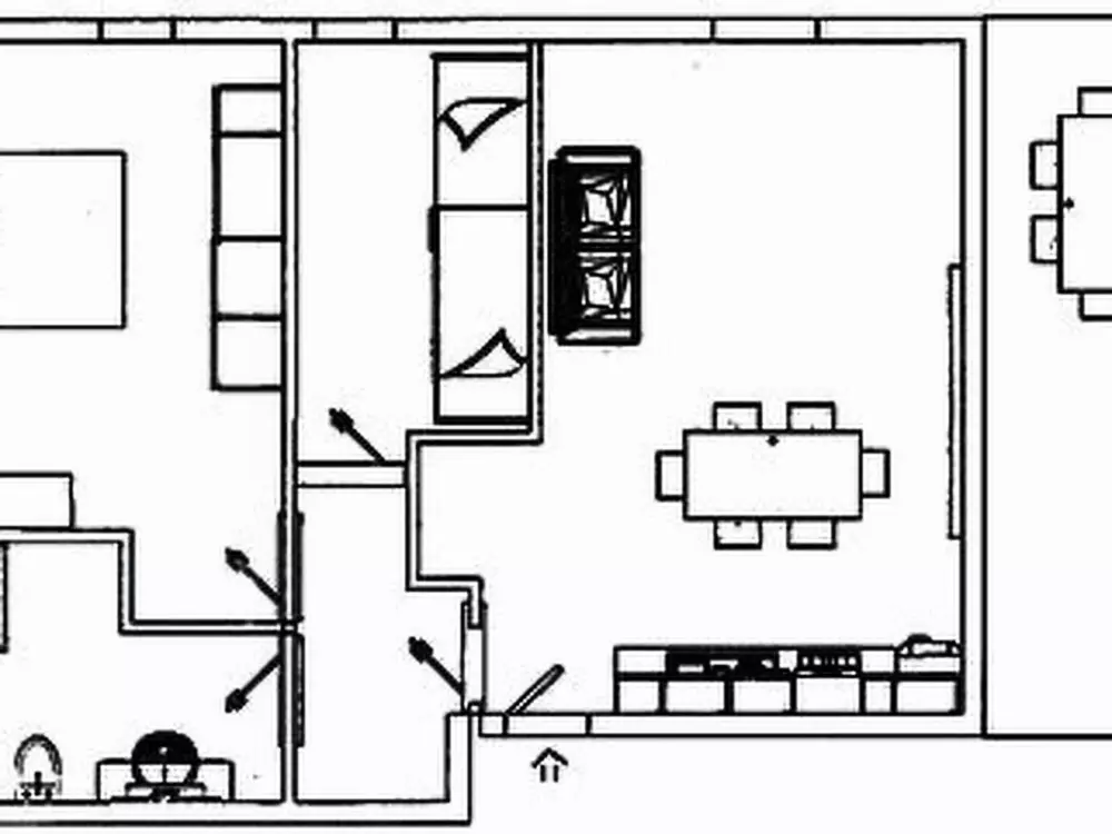 Résidence Wohnung 8 mit Seeblick, Garage, Schwimmbad,