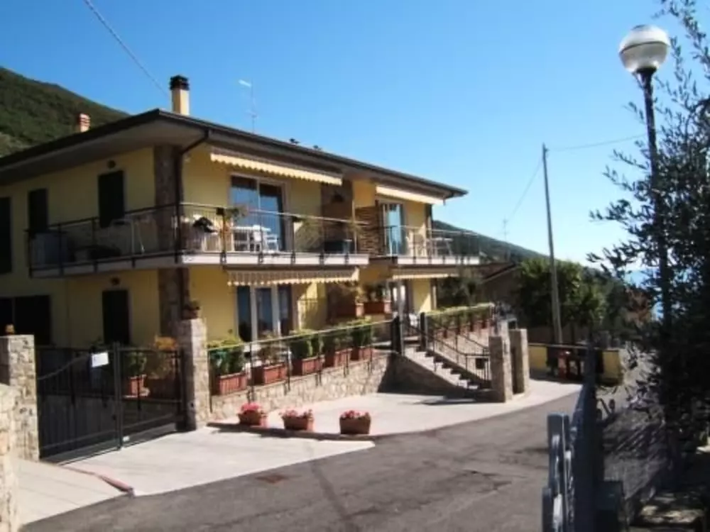 Résidence Wohnung 8 mit Seeblick, Garage, Schwimmbad,