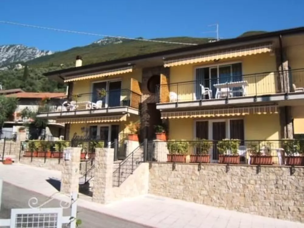 Résidence Wohnung 8 mit Seeblick, Garage, Schwimmbad,