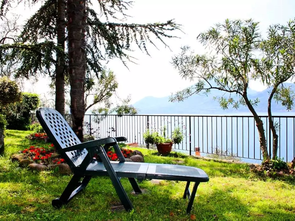 Résidence Wohnung mit schönem Garten