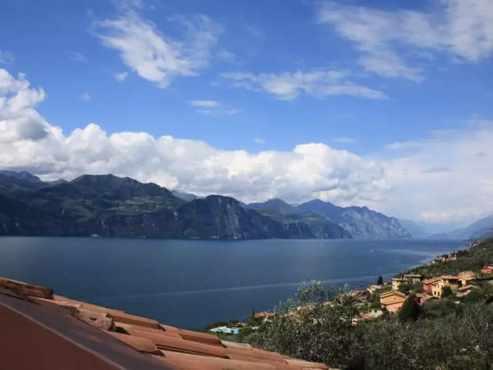 Résidence Wohnung mit schönem Garten