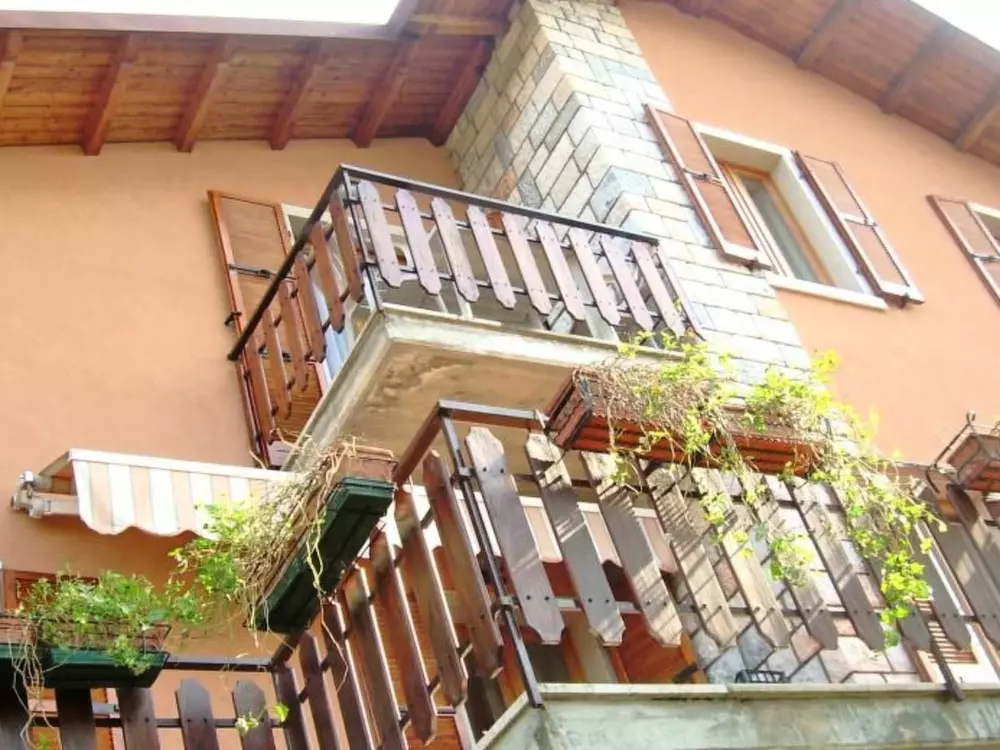 Résidence Wohnung mit schönem Garten