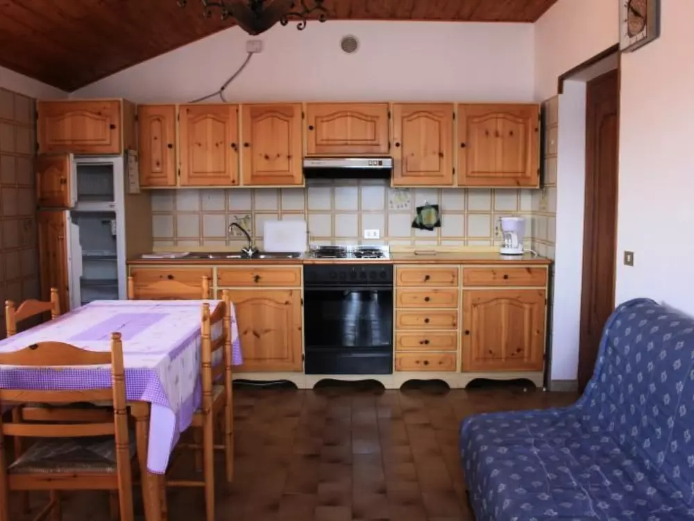 Résidence Wohnung mit schönem Garten