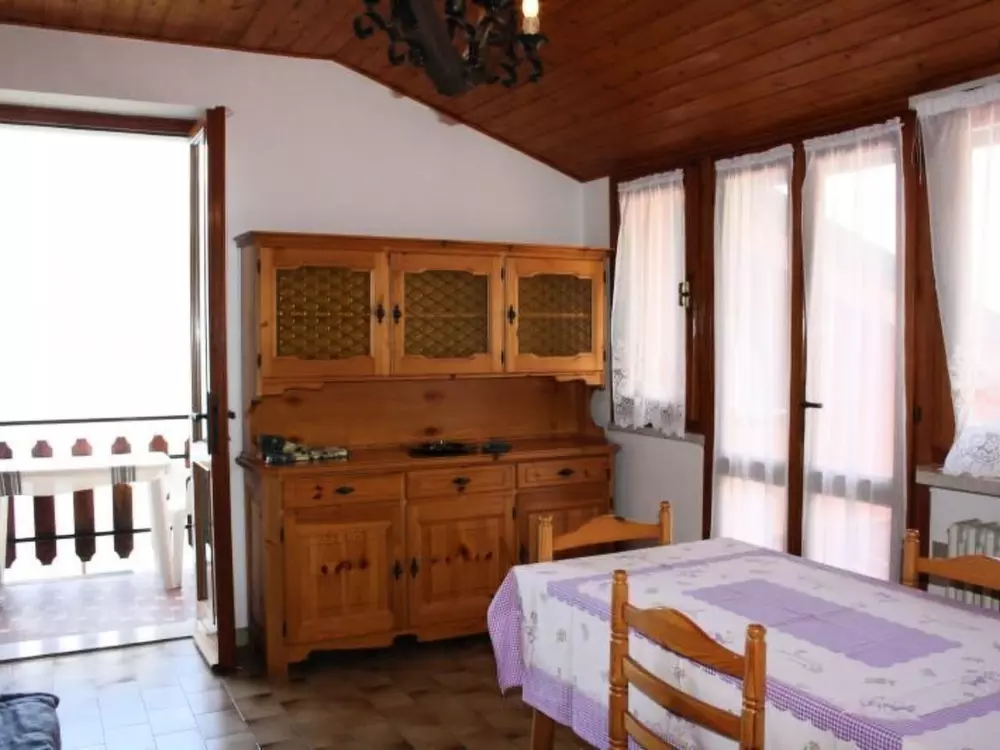 Résidence Wohnung mit schönem Garten