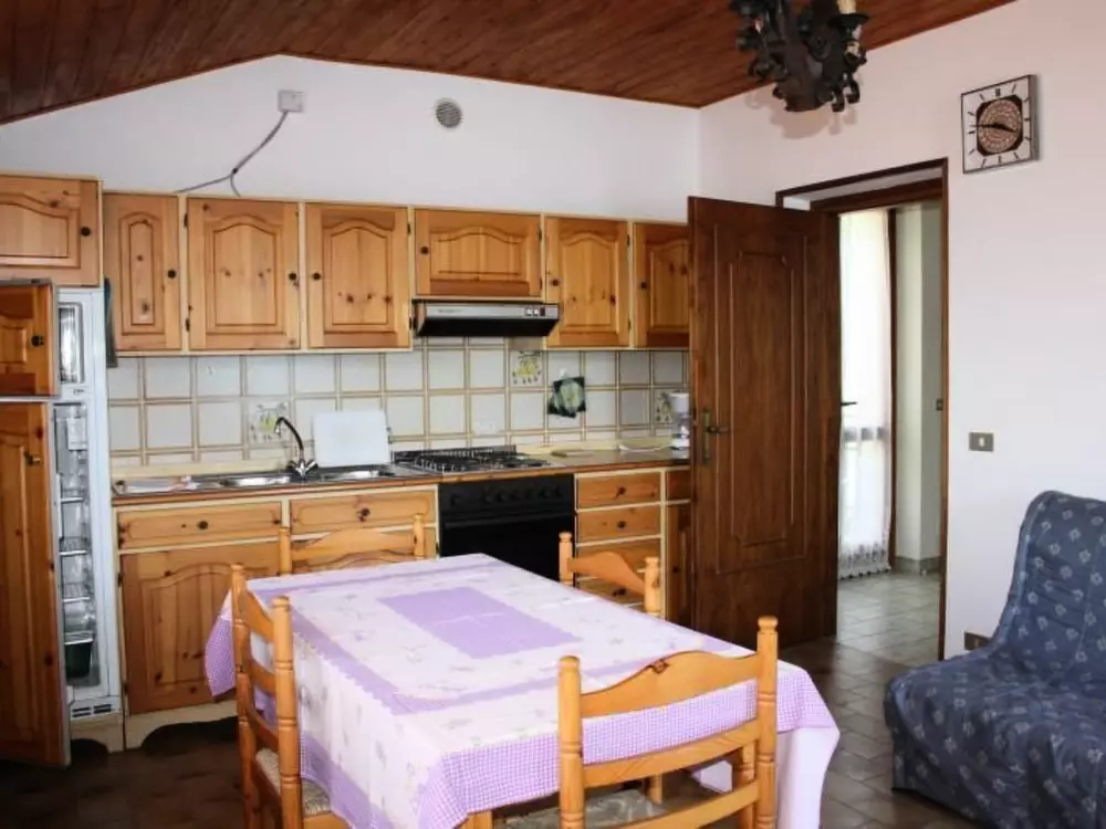 Résidence Wohnung mit schönem Garten