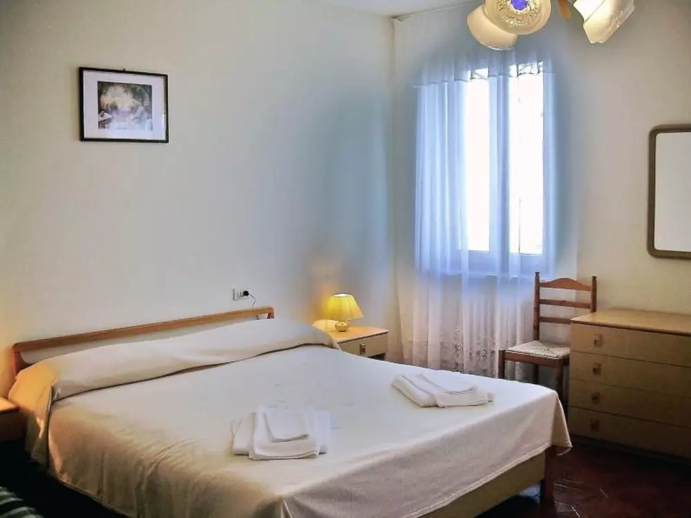 Résidence Wohnung mit schönem Garten